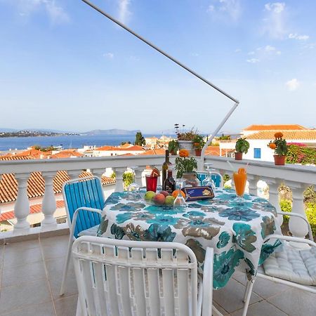 Hotel Unforgettable Return To Timeless Spetses Extérieur photo