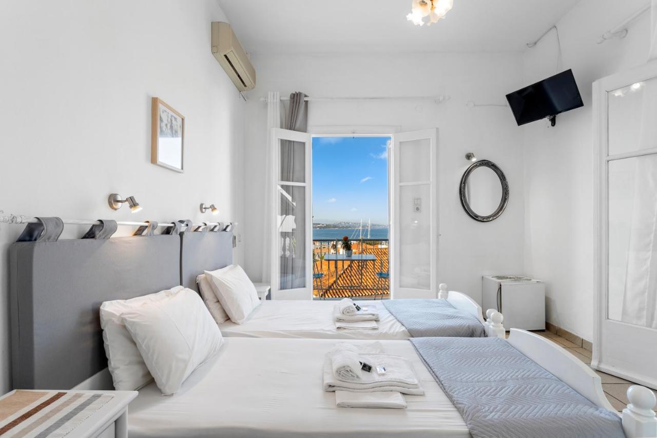 Hotel Unforgettable Return To Timeless Spetses Extérieur photo