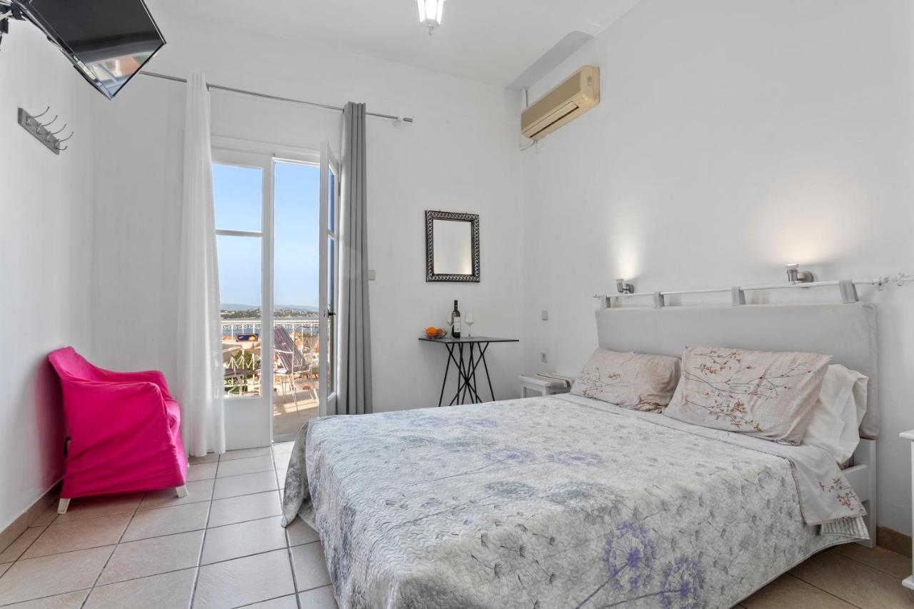 Hotel Unforgettable Return To Timeless Spetses Extérieur photo